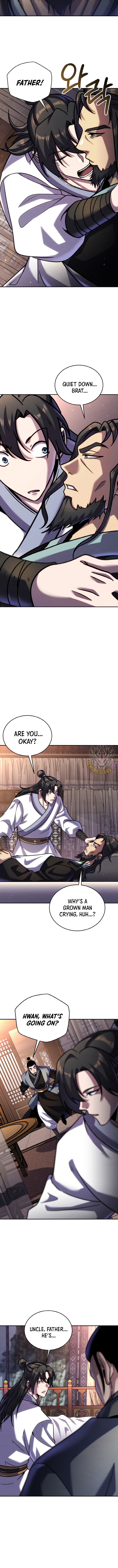 I Become The Youngest Disciple of The Martial Arts Leader Chapter 49 12